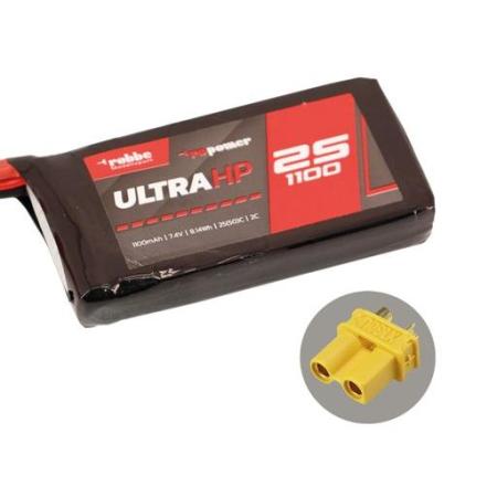 Robbe Ro-Power Ultra HP 2S 7,4V 1100 mAh  XT60 - 7329